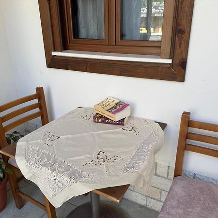 Arben Qemeri Guest House Berati Exterior foto