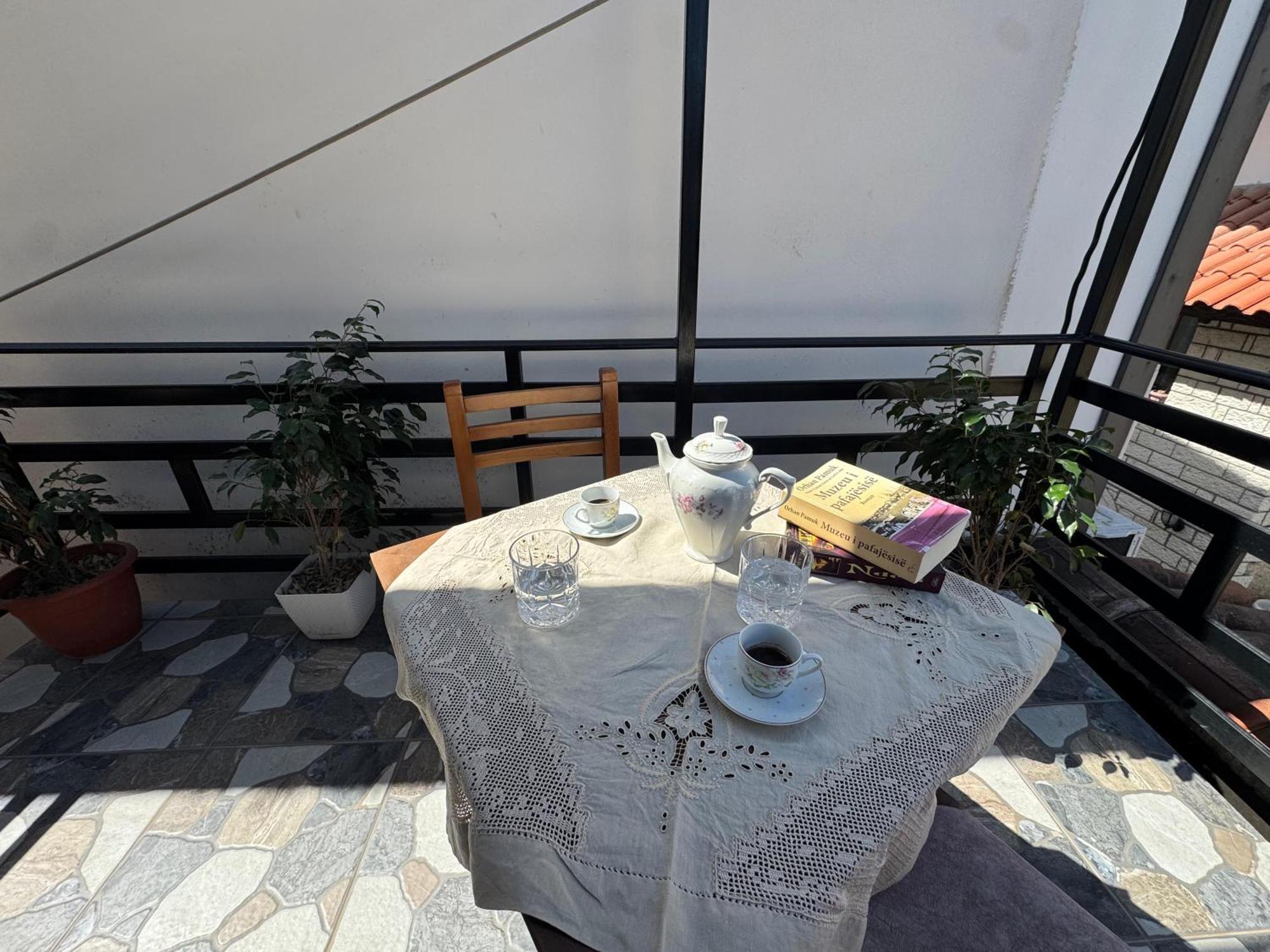 Arben Qemeri Guest House Berati Exterior foto